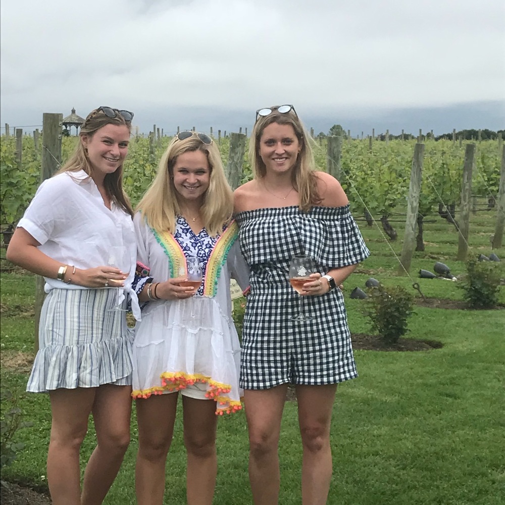 Meet your Posher, Caroline